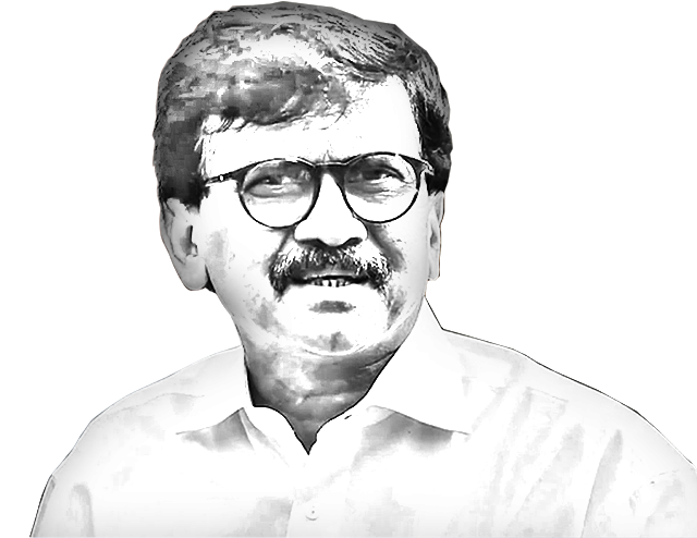 Sanjay Raut