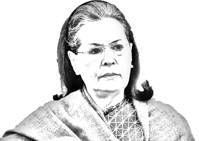 Sonia Gandhi