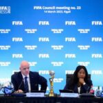 FIFA confirmed 104 matches in the expanded format of the 2026 World Cup. The tournament will have 48 teams clubbed into 12 groups.