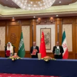 Iran and Saudi Arabia are set to shun their regional rivalry and bolster their bilateral ties with China's mediation.