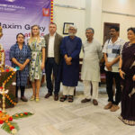 Famous Soviet author Maxim Gorky’s 155th birth anniversary celebrated in Kolkata’s Gorky Sadan