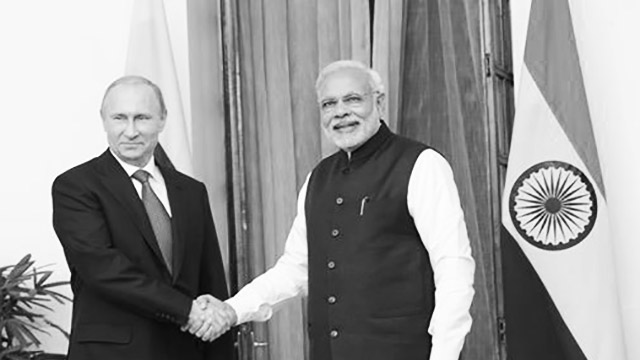 A two-day event discussed ways to boost India and Russia’s trade cooperation