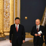 Xi's Russia visit