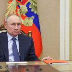 Russia's new foreign policy approved by President Vladimir Putin