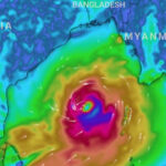 Bangladesh braces up for Cyclone Mocha as the it garners strength in the Bay of Bengal