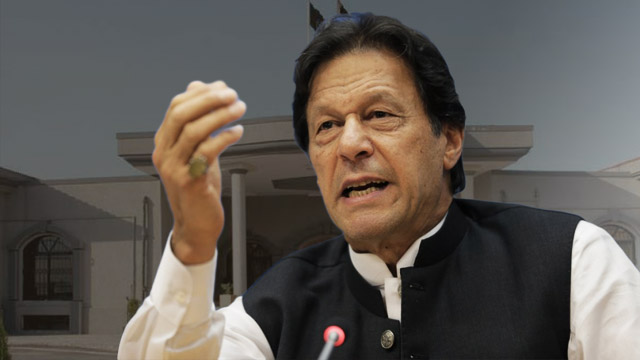 Islamabad High Court hears Imran Khan's pre-arrest bail hearing in graft case