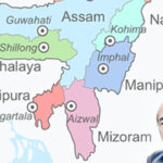 Mizo students' body MZP opposes eviction of Zo ethnic tribe by Manipur's BJP government