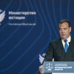 Medvedev accuses West of initiating the third world war