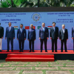 India hosted SCO Foreign Ministers' Meeting in Goa