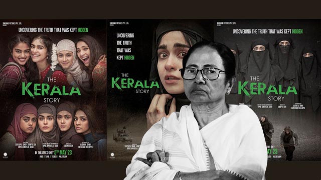 The Kerala Story banned in West Bengal