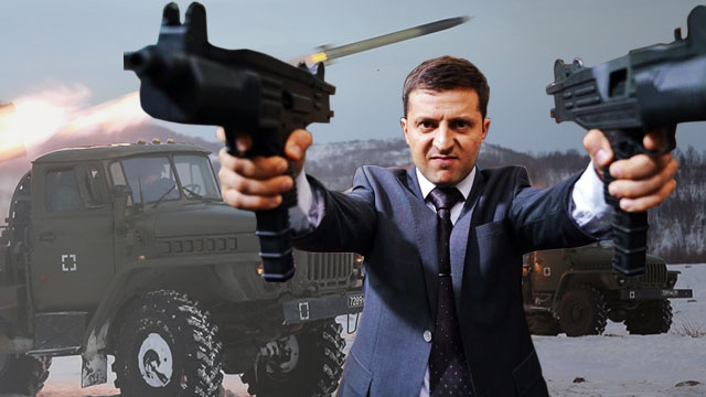 Ukrainian counter-offensive not starting soon, Zelenskyy revealed