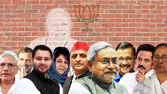 The Opposition’s grand meet – Is it a deja vu of 2019?