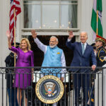 Modi’s state visit to the US: PM exhibits bonhomie with Biden at the White House