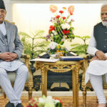 Nepalese PM Prachanda’s recent visit to India: Projects and promises to strengthen ties