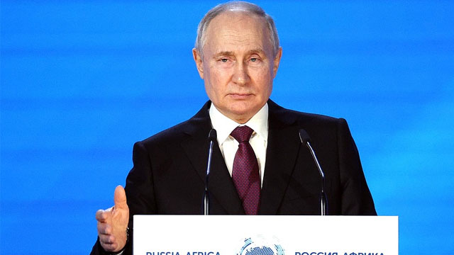 Russia-Africa dialogue: Redefining multipolarity