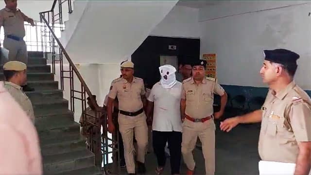 Bittu Bajrangi arrested, sent to police custody