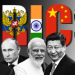 The BRICS summit in South Africa starts today