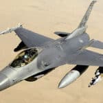 US sending F-16 fighter jets to bolster Ukraine's defence