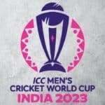 ODI World Cup 2023: Shifting dates, rising excitement!