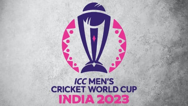 ODI World Cup 2023: Shifting dates, rising excitement!