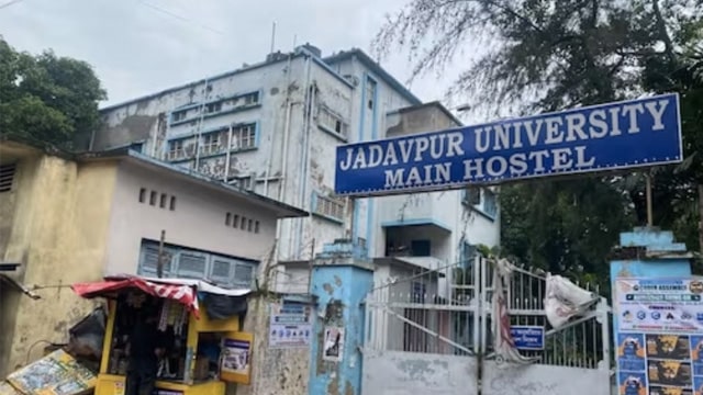 Jadavpur University student death row leads to high-level committee formation