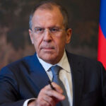 Russian Foreign Minister Lavrov blames the US for prolonging the Ukraine conflict