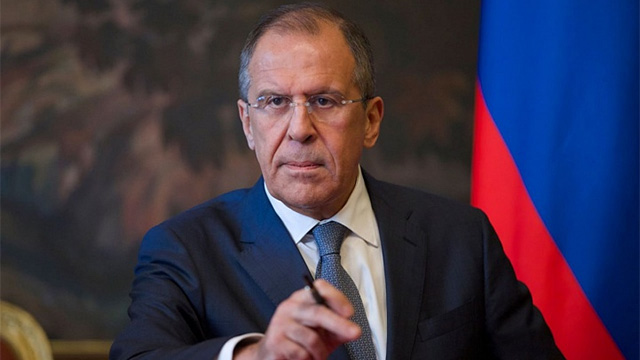 Russian Foreign Minister Lavrov blames the US for prolonging the Ukraine conflict