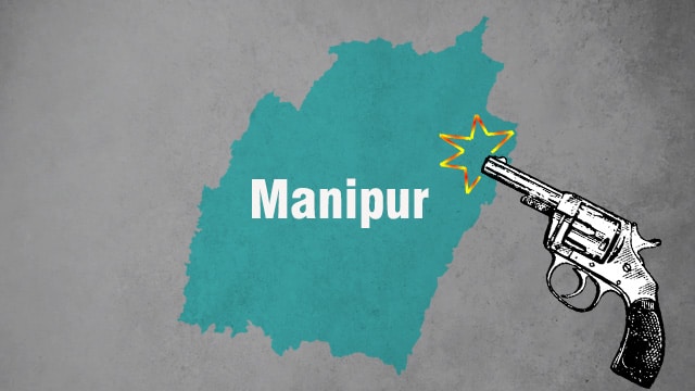 Three members of the Kuki tribe killed in Manipur's Ukhrul district