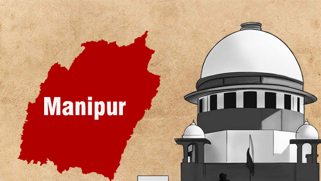 Supreme Court orders circulation of Justice Mittal Committee report on Manipur violence