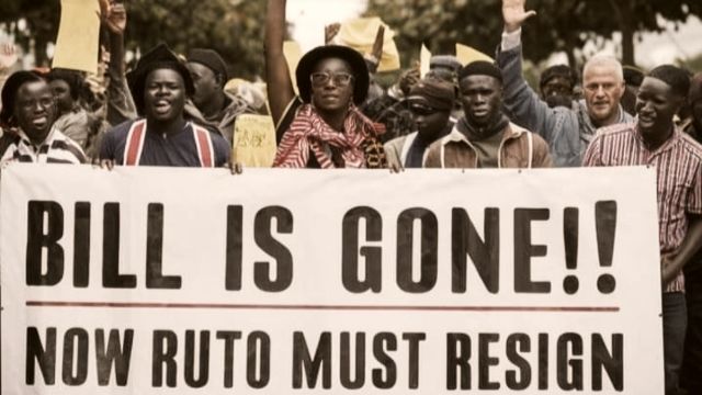 Deadly protests continue in Kenya, after Parliament storming, demanding President William Ruto’s resignation over IMF-backed tax reforms.