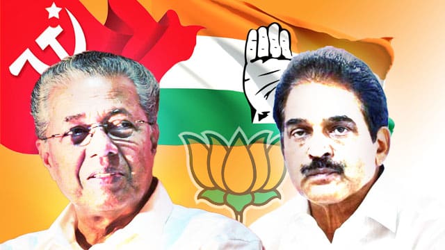 Amid a tough battle between the LDF and the UDF in Kerala, the BJP not only managed to secure a seat but also became the second runner-up.