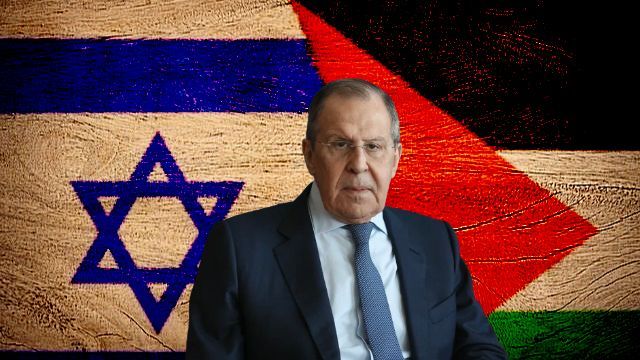 Russian Foreign Minister Sergey Lavrov condemned Israel's genocidal massacres in Gaza and emphasised a two-state solution to the issue.