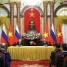 Russian President Vladimir Putin's Vietnam visit strengthened bilateral ties