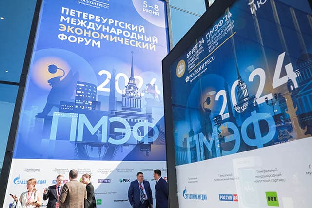 SPIEF 2024: Emerging multipolar world helps Russia override sanctions