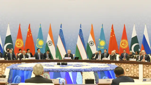 Why is Narendra Modi skipping the SCO Summit in Astana?