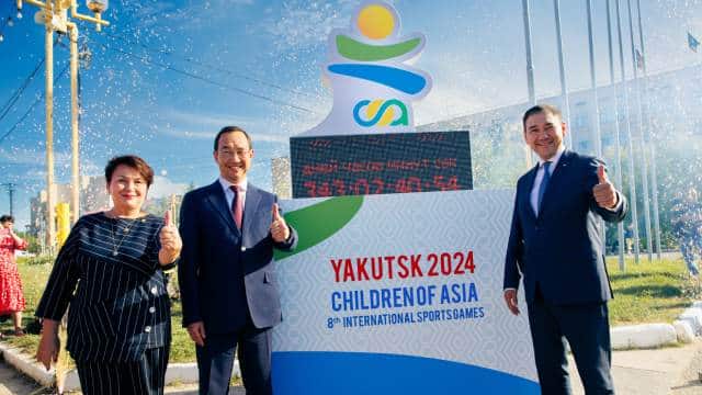 Children of Asia 2024 in Yakutsk features 3,000 athletes, showcasing Russia's impressive hosting capabilities amid global challenges and war.