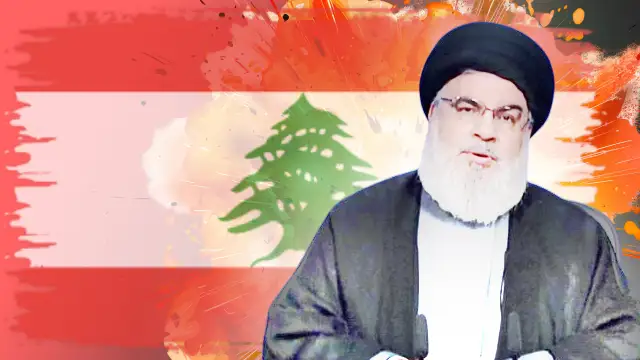 Hezbollah chief Nasrallah's speech following the two-day-long pager, walkie-talkie and electronic attacks remained confined to rhetoric.