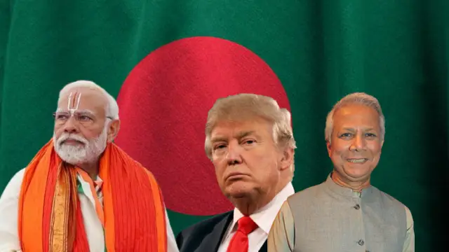 India's Hindutva camp and mainstream media have been claiming that Trump's USAID freeze impact on Bangladesh has been severe. Is that so?