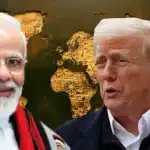 Modi's foreign policy weakness has been exhibited by India's silence over Trump's threat of annexing the Gaza Strip.