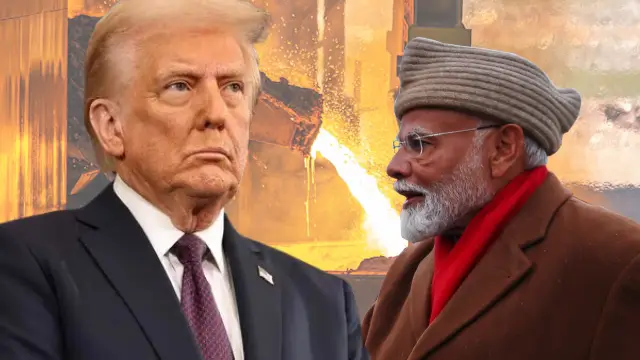 Trump’s steel import tariffs echo his 2019 policies, can Modi's US visit bring relief to Indian steel manufacturers?