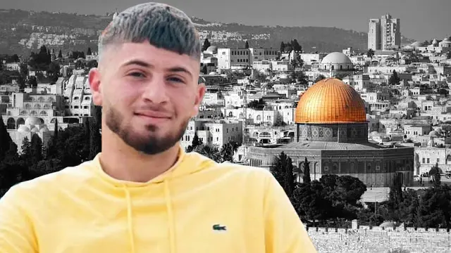 As Gaza's ceasefire collapses, Israel continues killing Palestinian hostages. 17-year-old Walid is the 63rd fatality since October 2023.