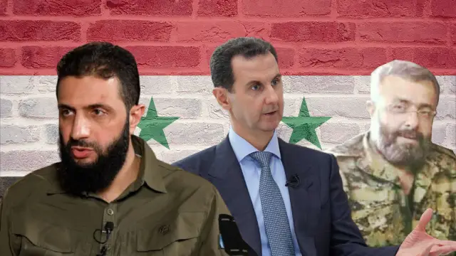 Alawite rebels, led by Assad loyalists, challenge Syria's Jolani’s rule. HTS’s brutal crackdown and global silence reveal national fractures.