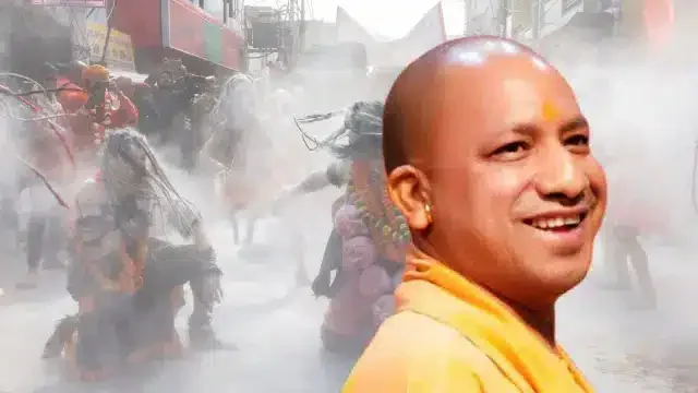 As 400m gather at Mahakumbh, a gala event turned into a political tool by Yogi Adityanath, questions arise on how Uttar Pradesh funds it