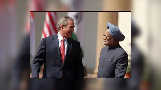 Manmohan Singh, the man who changed India's foreign policy